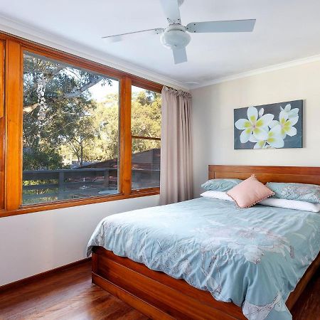 Gumtree Cottage Hawks Nest Buitenkant foto