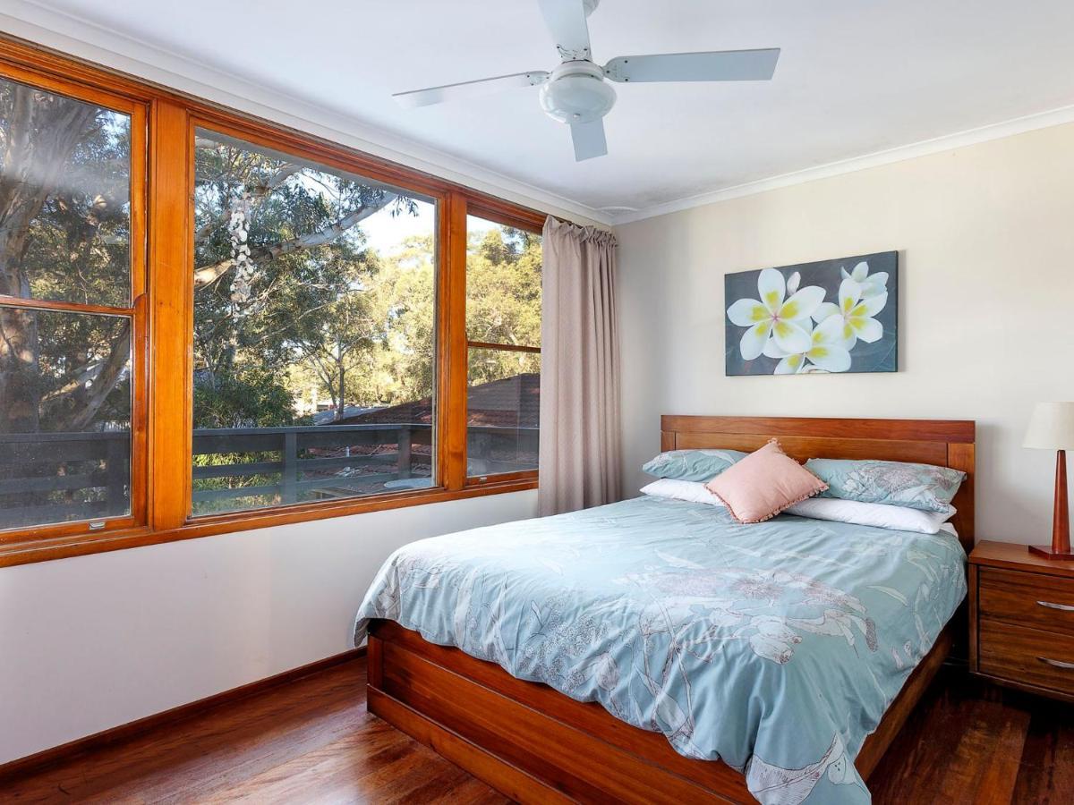 Gumtree Cottage Hawks Nest Buitenkant foto