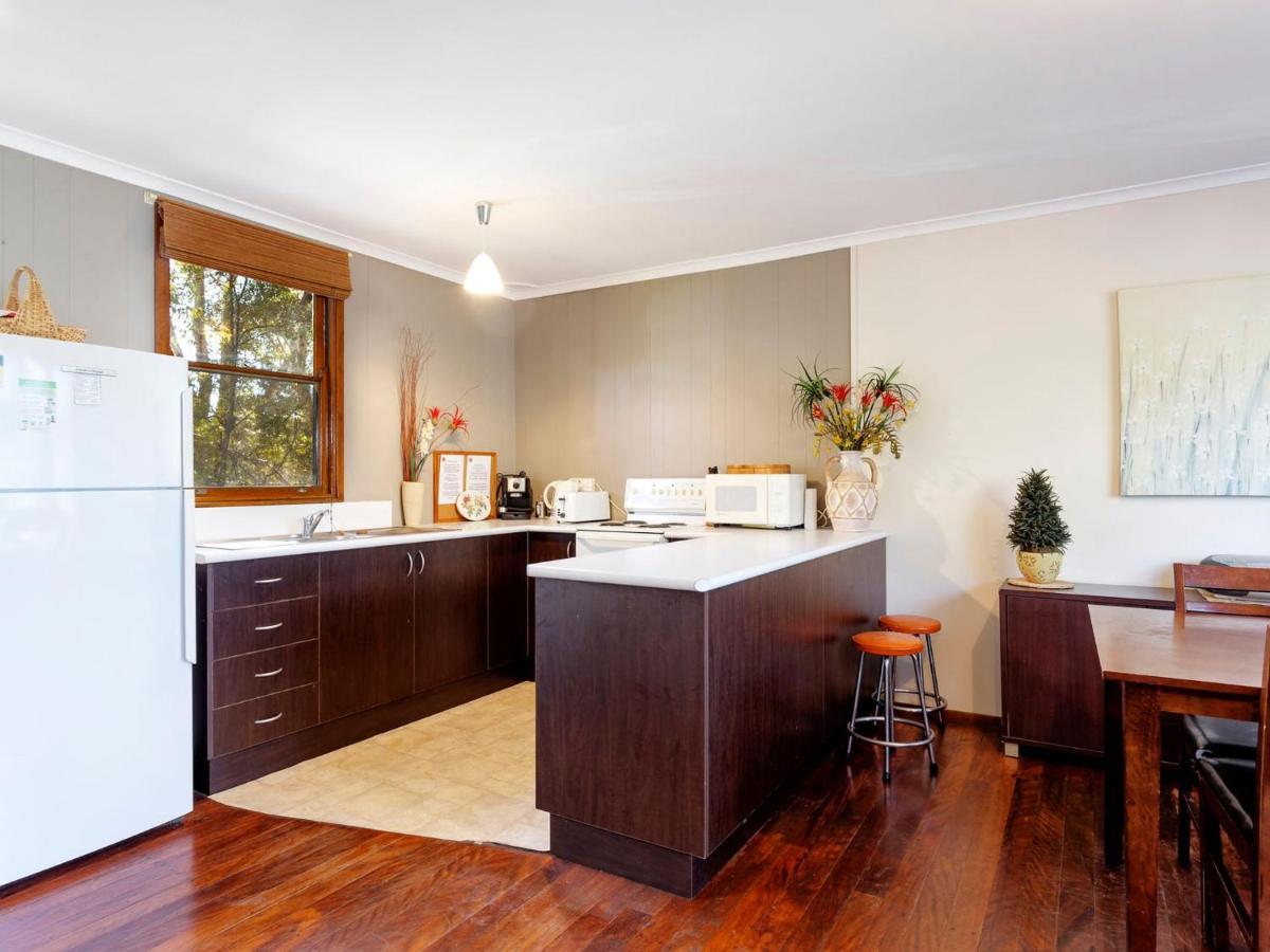 Gumtree Cottage Hawks Nest Buitenkant foto